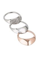 Anello Breil Donna Amazzone in Acciaio Cristallo TJ2154-12 - TJ2154-12